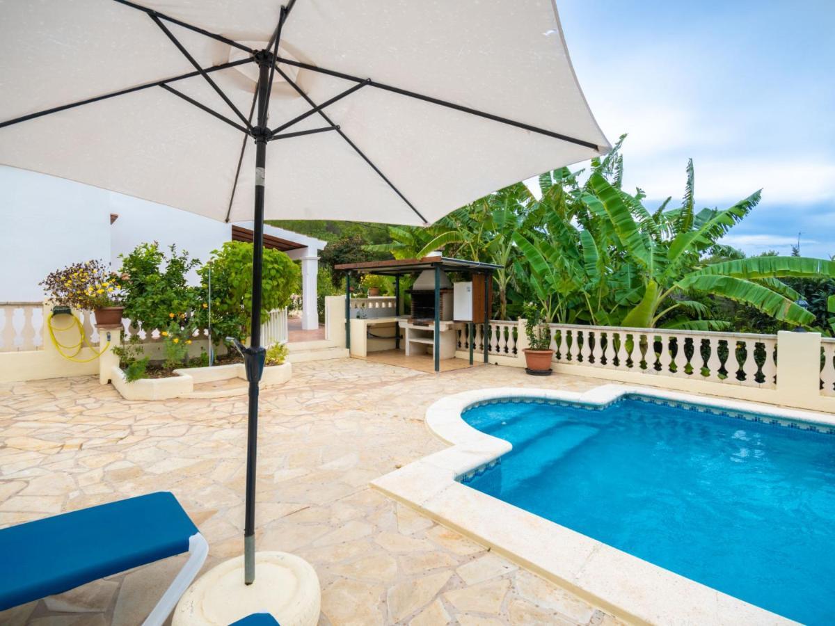 Holiday Home Can Toni Mari By Interhome Làng Sant Carles de Paralta Ngoại thất bức ảnh