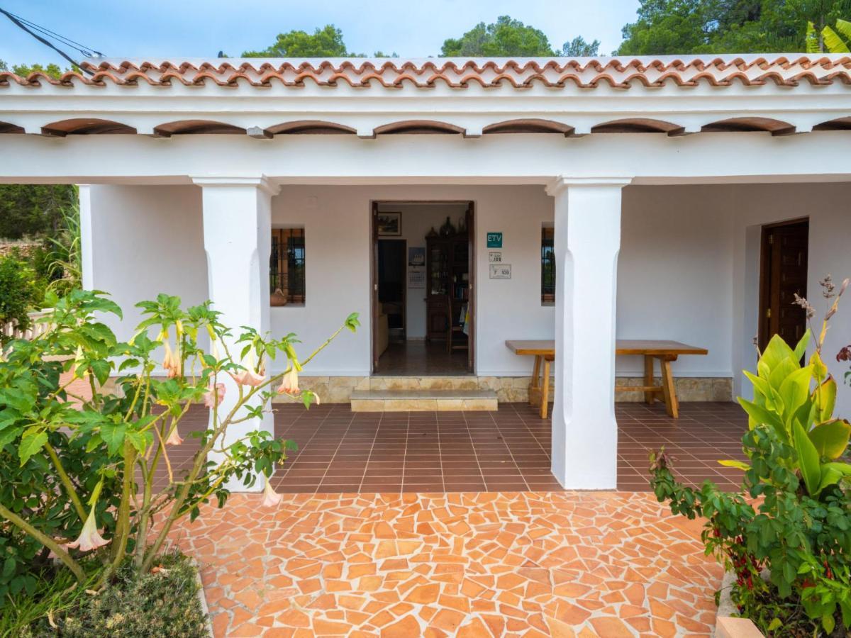 Holiday Home Can Toni Mari By Interhome Làng Sant Carles de Paralta Ngoại thất bức ảnh