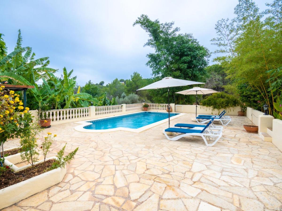 Holiday Home Can Toni Mari By Interhome Làng Sant Carles de Paralta Ngoại thất bức ảnh