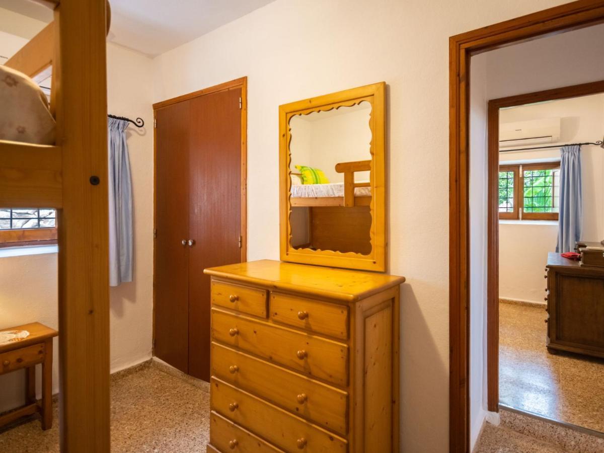 Holiday Home Can Toni Mari By Interhome Làng Sant Carles de Paralta Ngoại thất bức ảnh