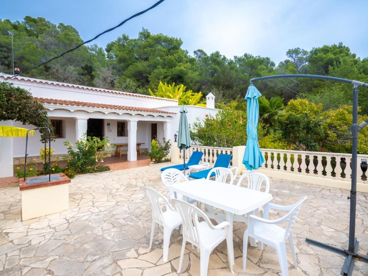 Holiday Home Can Toni Mari By Interhome Làng Sant Carles de Paralta Ngoại thất bức ảnh