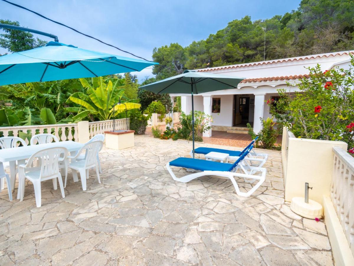 Holiday Home Can Toni Mari By Interhome Làng Sant Carles de Paralta Ngoại thất bức ảnh