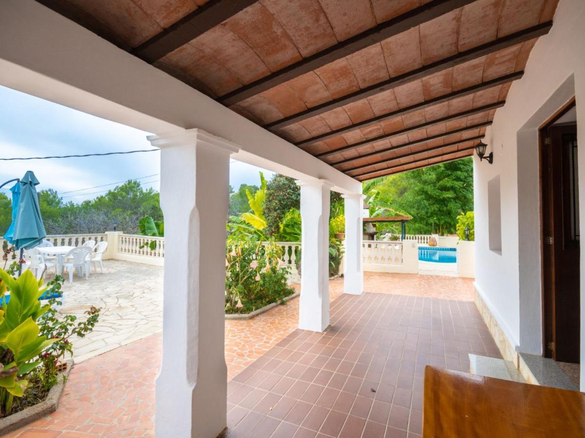 Holiday Home Can Toni Mari By Interhome Làng Sant Carles de Paralta Ngoại thất bức ảnh