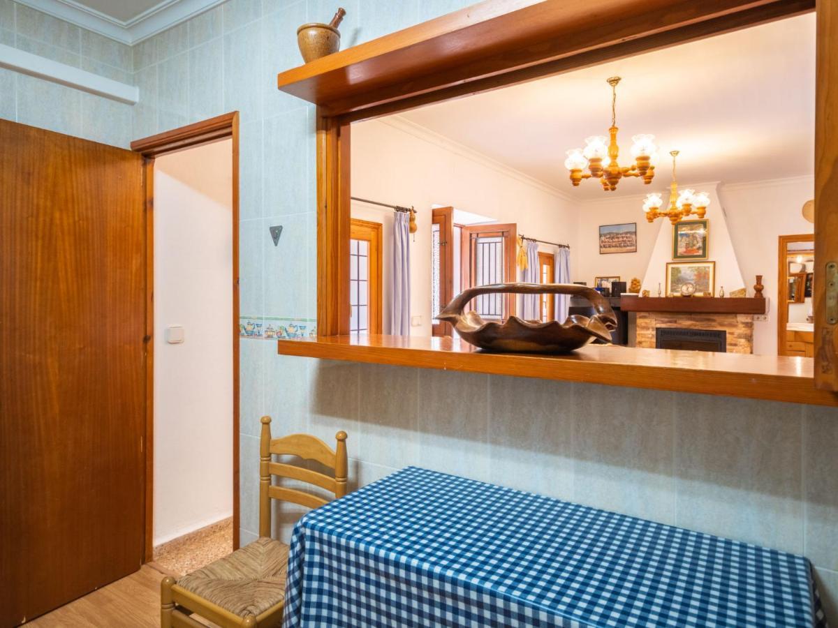 Holiday Home Can Toni Mari By Interhome Làng Sant Carles de Paralta Ngoại thất bức ảnh