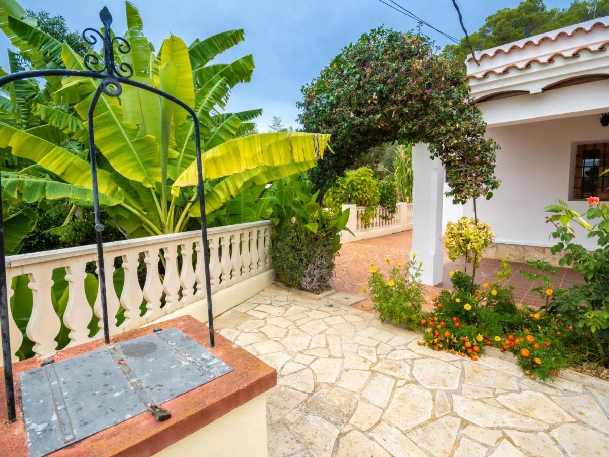 Holiday Home Can Toni Mari By Interhome Làng Sant Carles de Paralta Ngoại thất bức ảnh